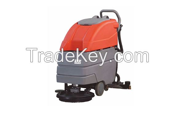 Floor Cleaning Machine | Scrubber Driers | Walk Behind Scrubbers