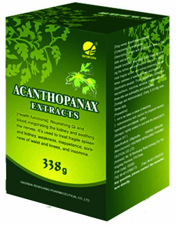 Acanthopanax extract