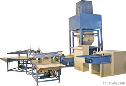 Automatic Pillow & Cushion Filling Machine