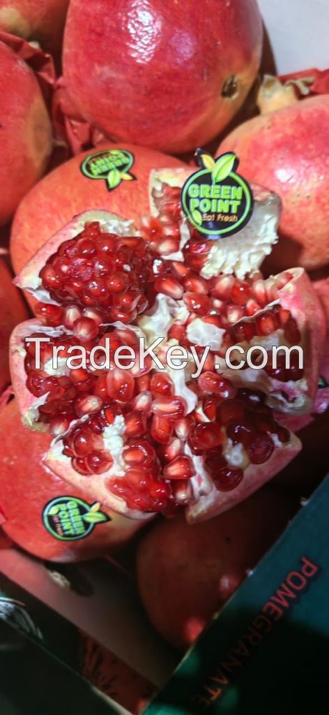 Fresh Pomegranate 