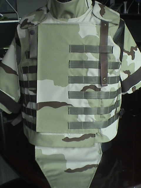 bulletproof vest suppliers