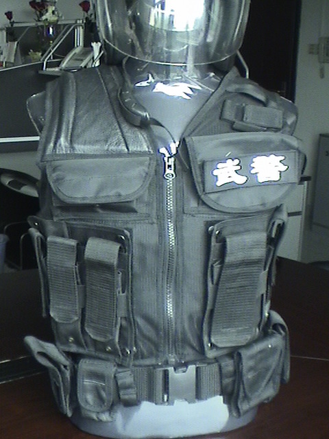 bulletproof vest price