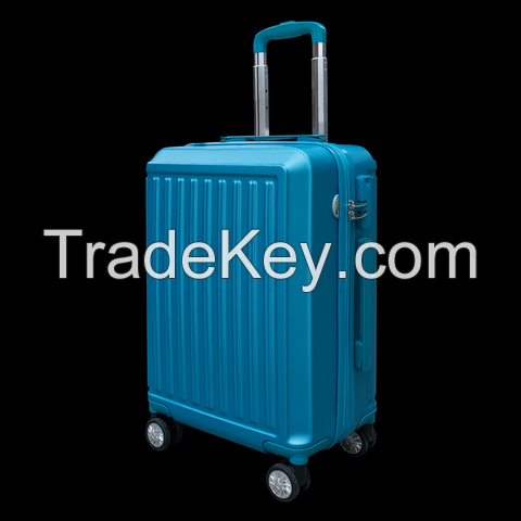 608 ABS+PC Hard suitcase, 4 wheels trolley - Set 2 PCS