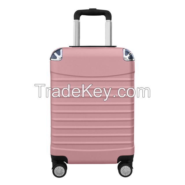 UZO 210 ABS Suitcases by Hung Phat Luggage Factory In Vietnam