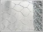 hexagonal wire netting