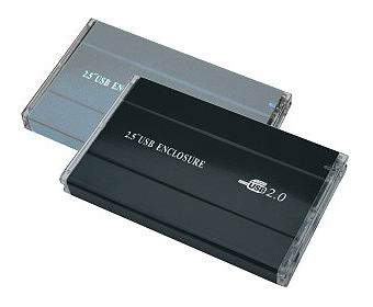 2.5"  HDD enclosure USB to SATA (BS-U25ES)