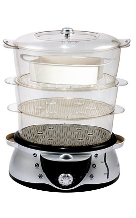 food steamer