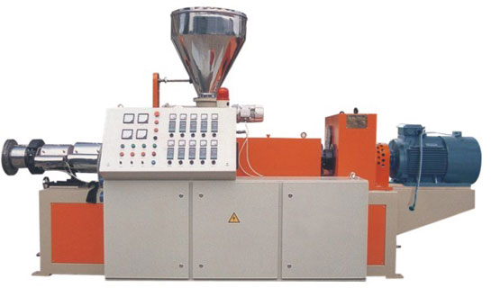 twin-screw/single screw plastic extruder