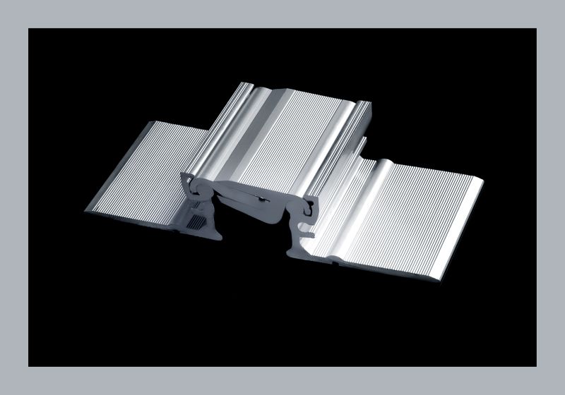 Aluminium Expansion Joint Profiles