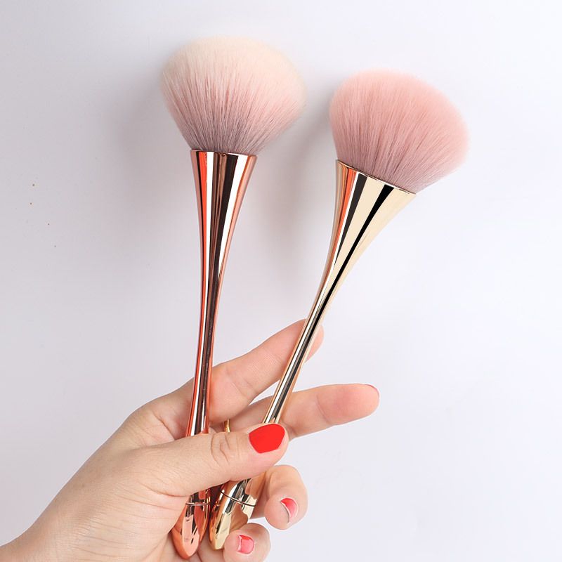2020 Make Up Accessories red Color for Christmas Custom Brush Makeup Cosmeticos Makeup brushes