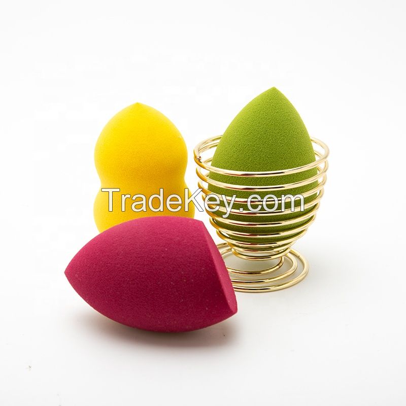 Christmas custom private label beauty soft blender makeup sponge