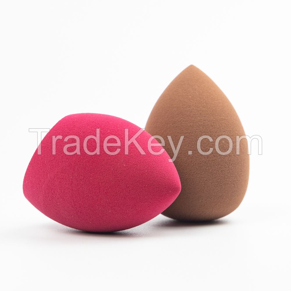 Factory Direct Holiday Christmas Gift Set 2pcs 3pcs multifunctional Makeup Sponge