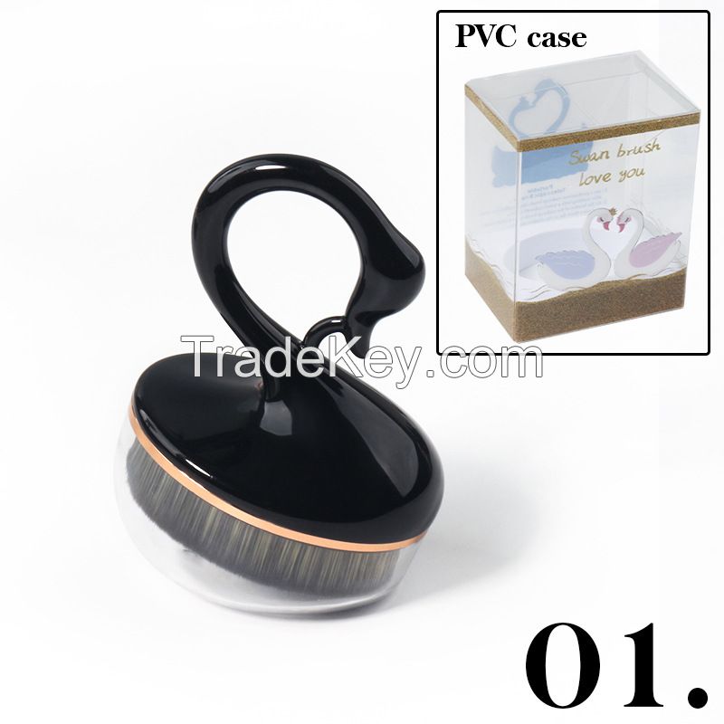 Foundation Brush remove cleanser nail art dust brush