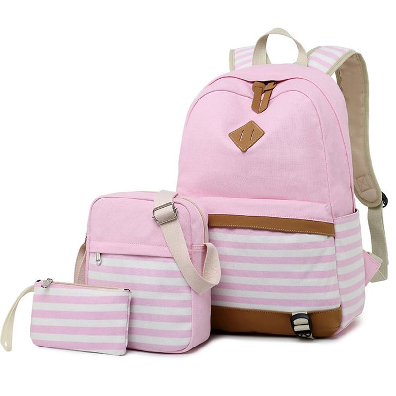 Waterproof Backpack For Primary And Secondary School Students Sweet