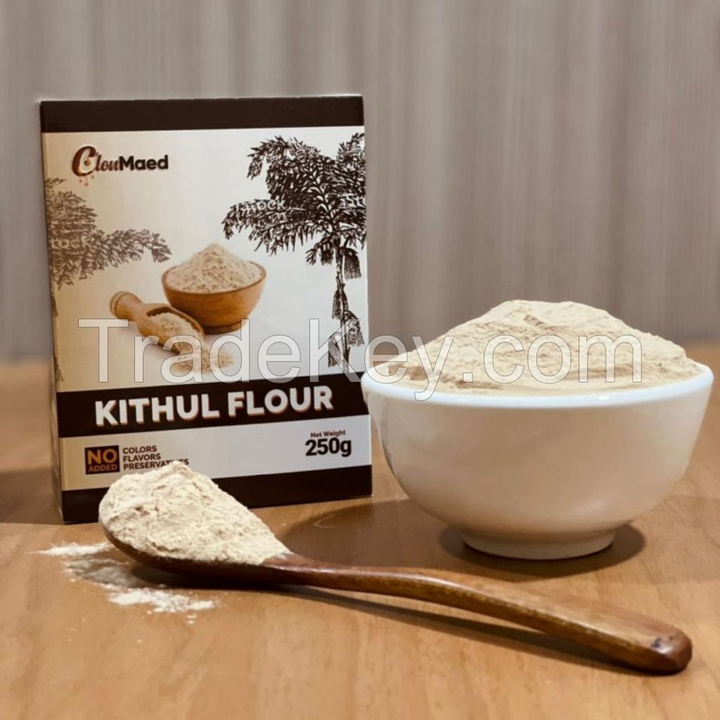 Kithul Flour