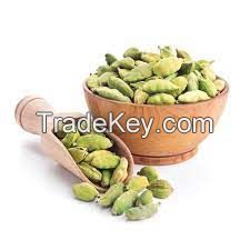 Green Cardamom