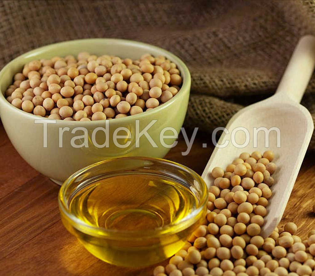 Organic Soyabean, Soyameal and Oil