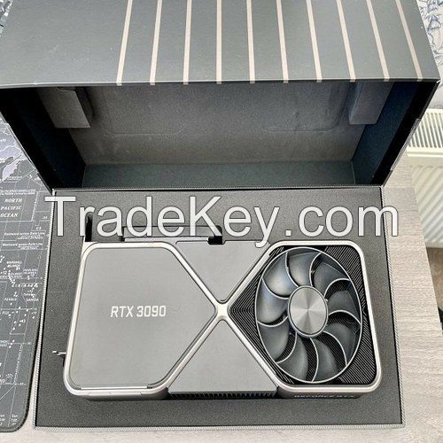 MSI GeForce RTX 3090 GAMING X TRIO 24GB