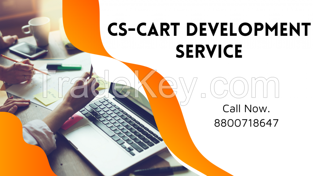 CS cart development services