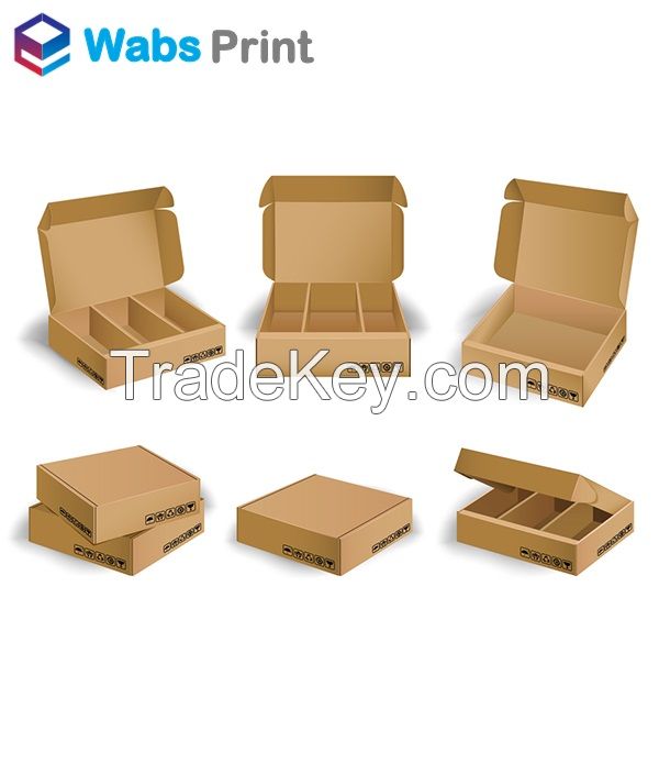 Kraft Boxes