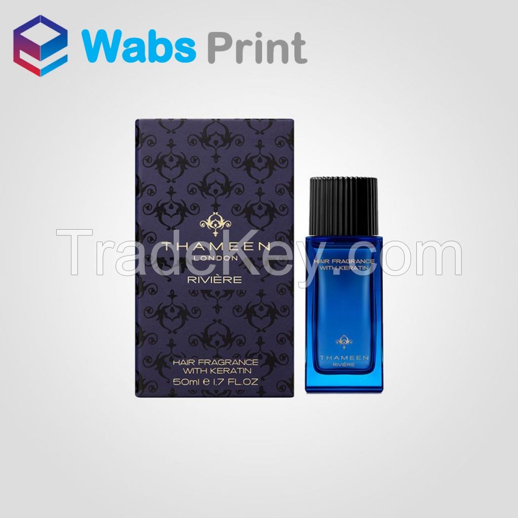 Buy Printed Design Perfume Boxes Online in the UK - Wabs Print