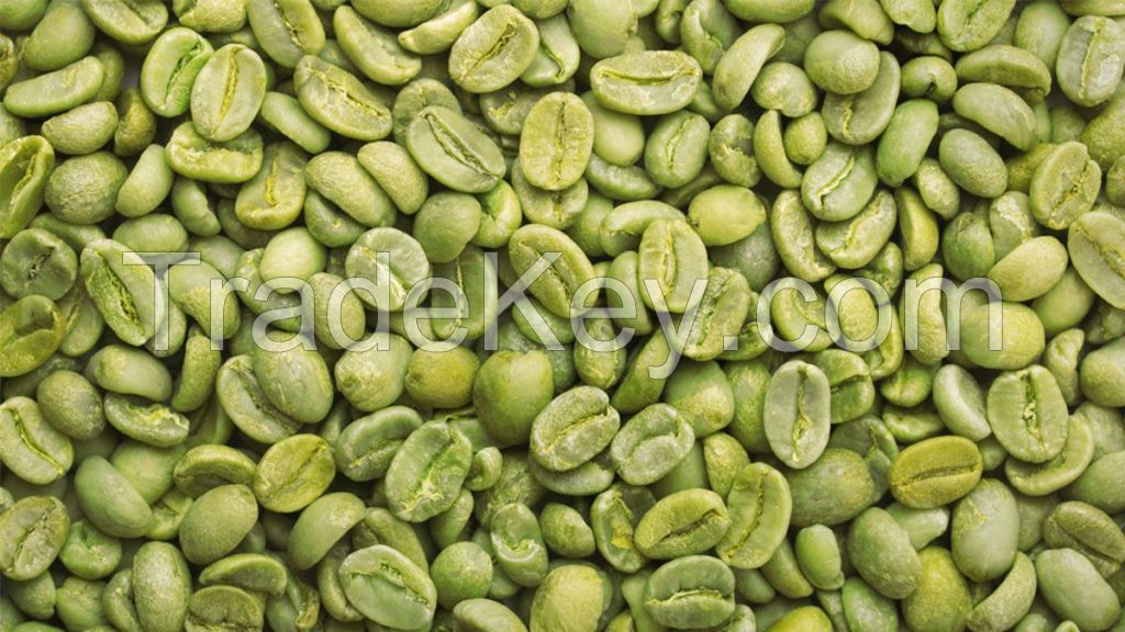 Indonesia Arabica Green Beans