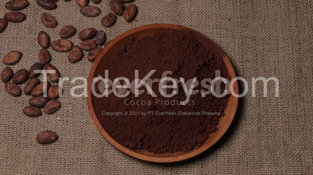 Alkalized Cocoa Powder 