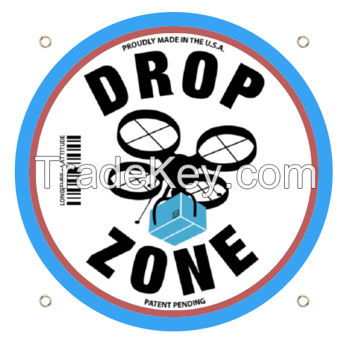 Drone Landing Pad without Logo