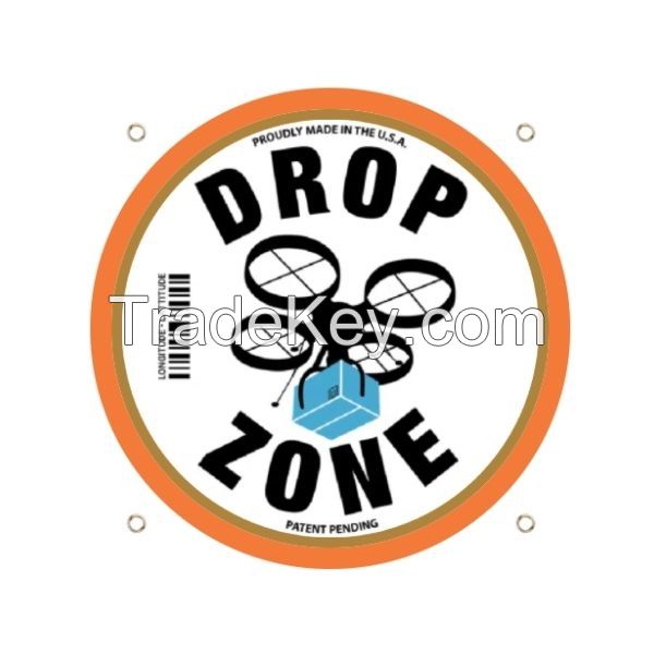 Drone Landing Pad without Logo