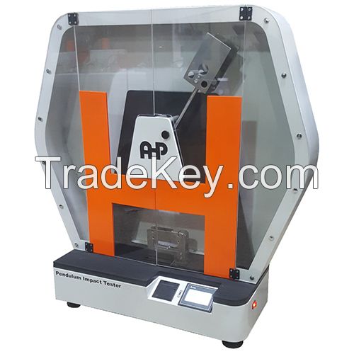 Izod charpy pendulum impact tester ISO 179 180