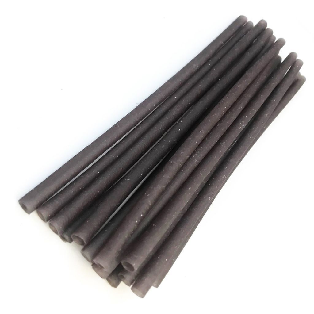 Biodegradable Eco-Friendly Edible Straw Rice Flour Straw Straw For Drinking Made In Vietnam