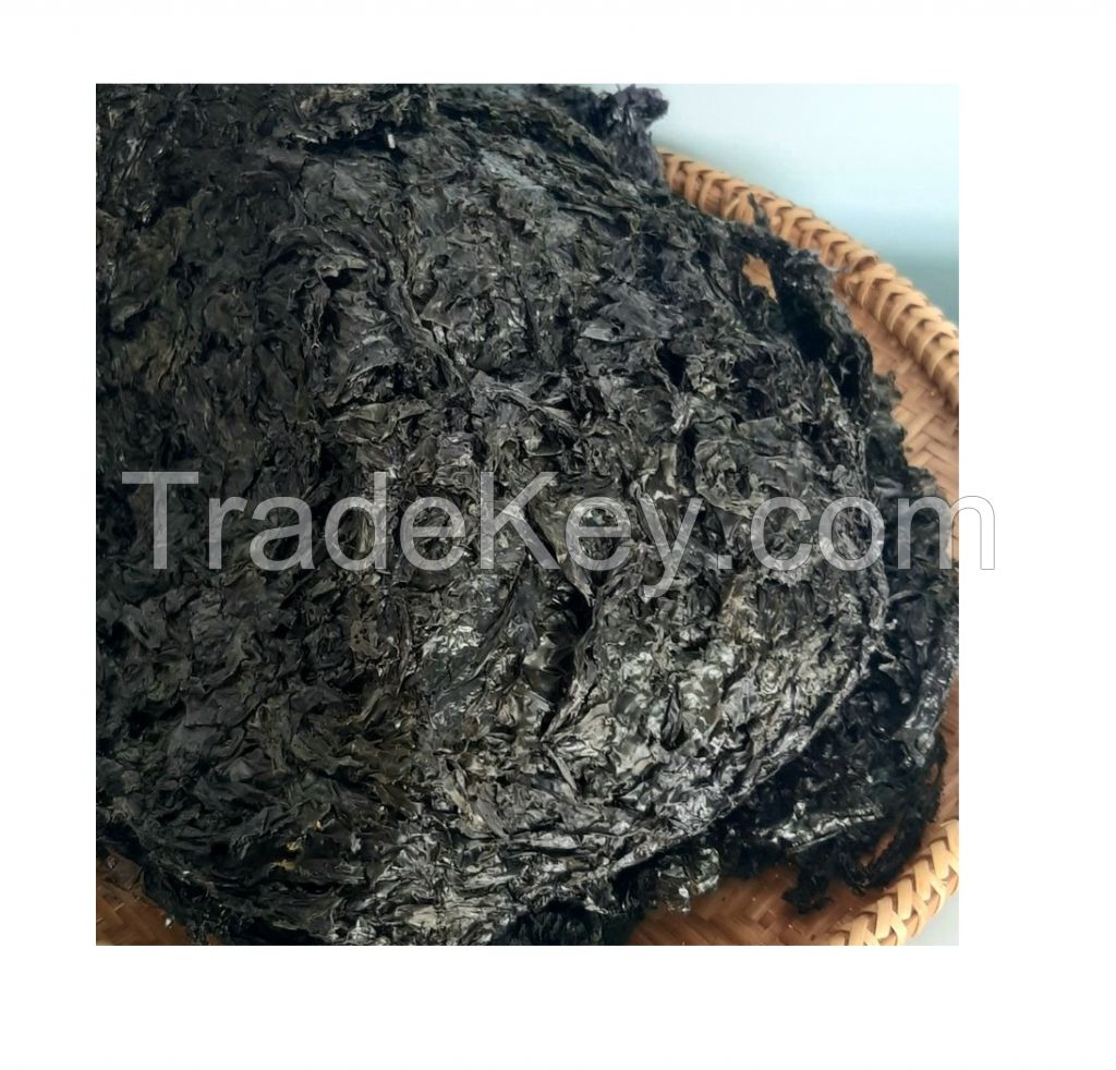 High Quality Seasoned Sargassum Seaweed Wholesale For Sale Made In Vietnam