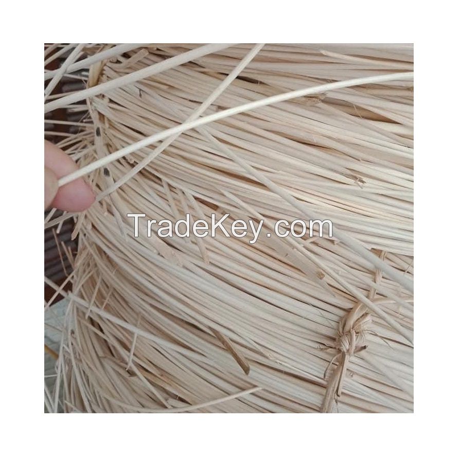 Rattan core material from Vietnam with high quality
