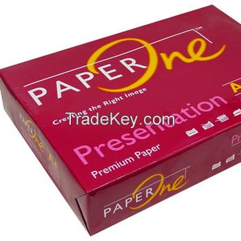 A4 Photocopy Paper 80 Grams Pack 5 Reams Origin Thailand