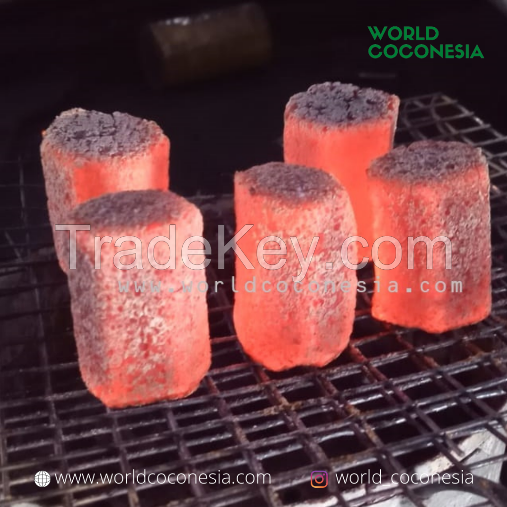 Coconut Briquette Charcoal