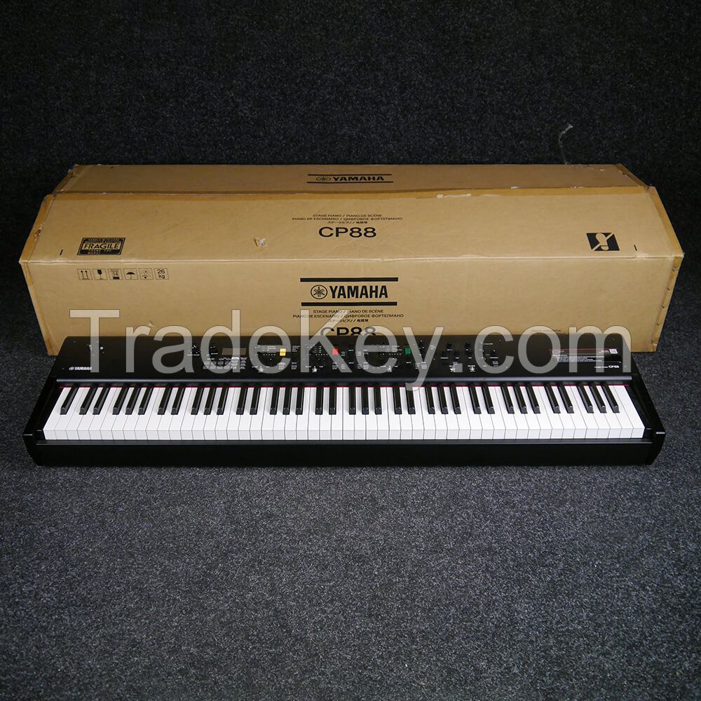 New Yamaha CP88 88-Key Digital Stage Piano with Box