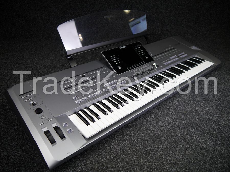 New Yamaha Tyros 5 76-Key Keyboard