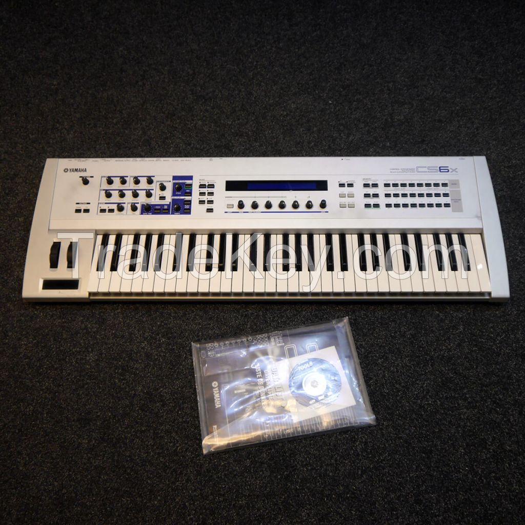 New Yamaha CS6X Synthesizer