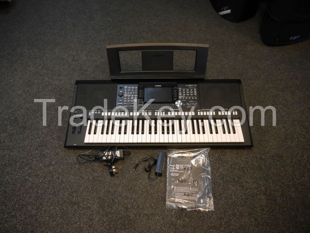 New Yamaha PSR-S975 Arranger Keyboard