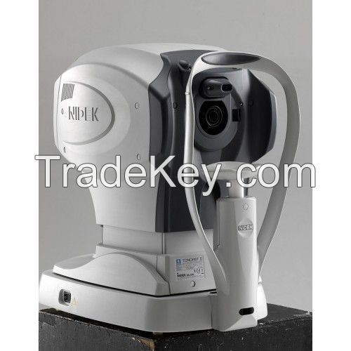 New Nidek TonoRef II Auto Refractometer