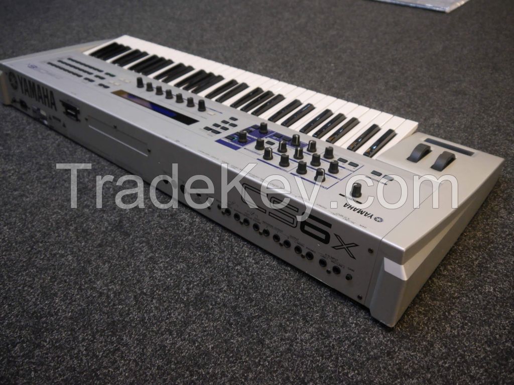 New Yamaha CS6X Synthesizer