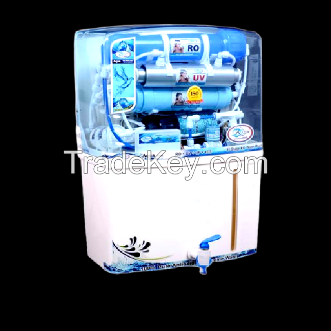 Domestic RO (Reverse Osmosis) water purifier
