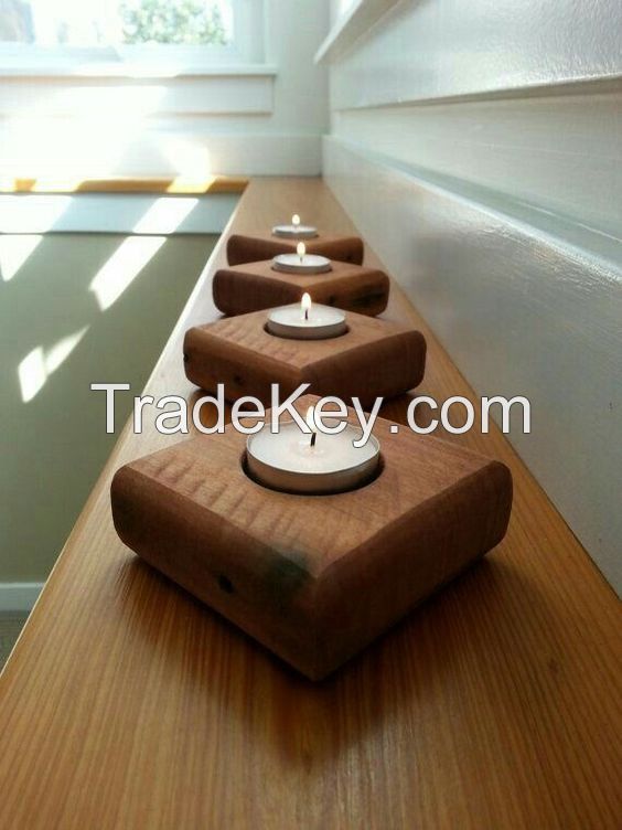 wooden room decor