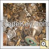 Yellow Brass Scrap