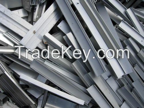 aluminum Extrusion Scrap