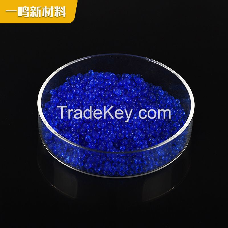 High Absorption Color Changing Blue Silica Gel Desiccant Gel Silica Blue Crystals Beads