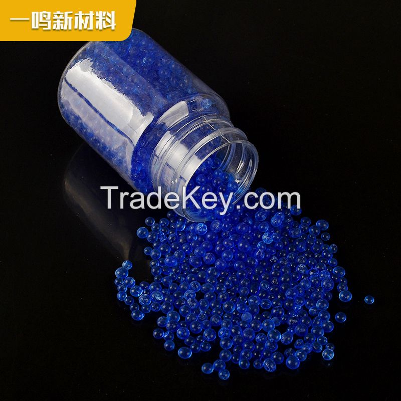 High Absorption Color Changing Blue Silica Gel Desiccant Gel Silica Blue Crystals Beads