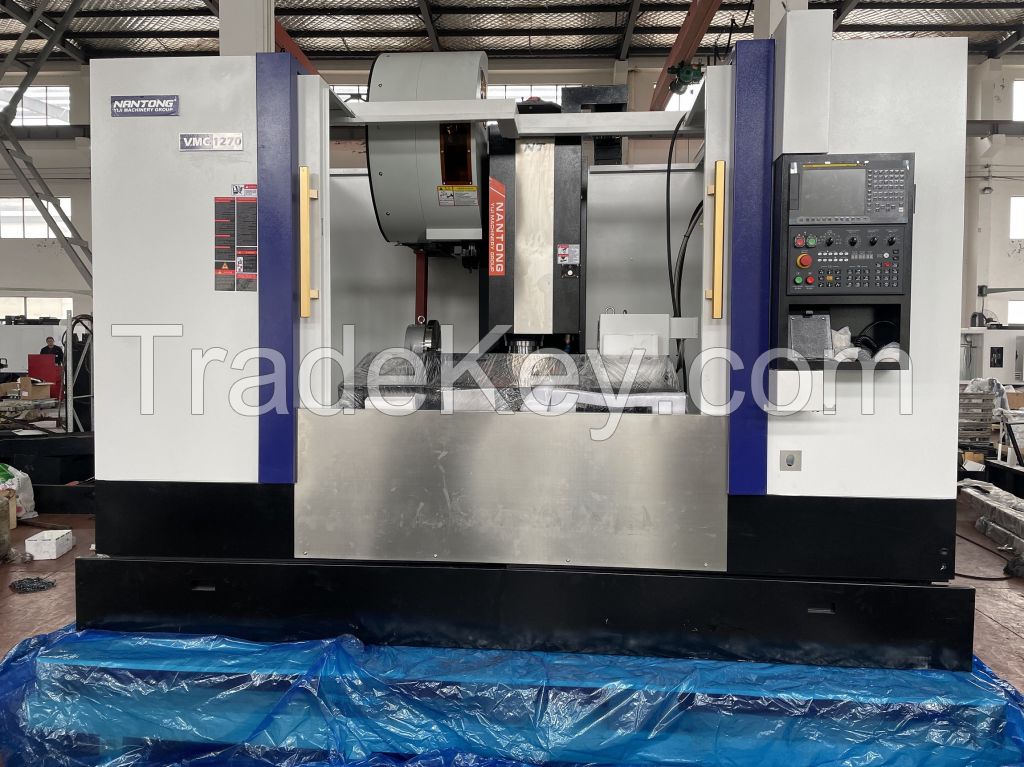 VMC600 (CNC milling machine)