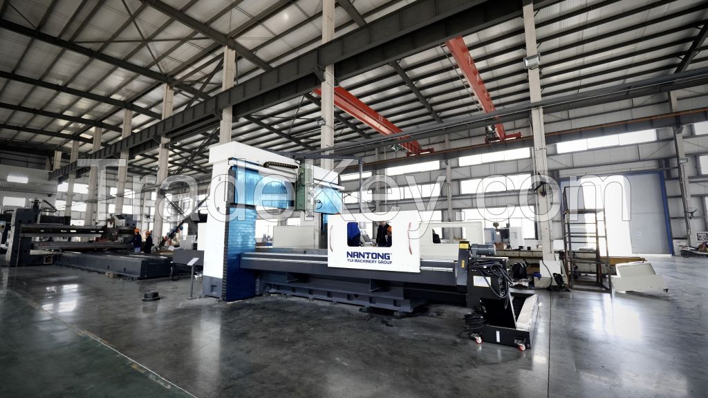 CNC Gantry milling machine