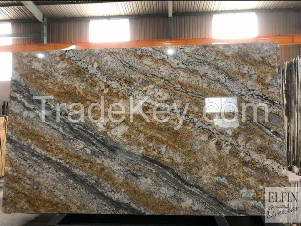 Armani Gold Granite